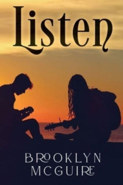 Cover for Brooklyn McGuire · Listen (Paperback Book) (2023)