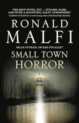 Small Town Horror - Ronald Malfi - Książki - Titan Books Ltd - 9781803367590 - 3 czerwca 2025