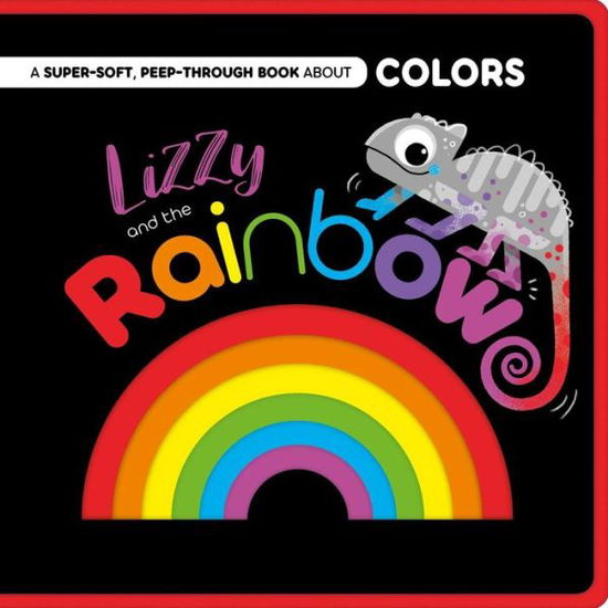 Cover for Igloobooks · Lizzy and the Rainbow (Tavlebog) (2021)