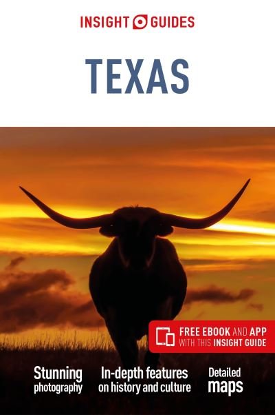 Insight Guides Texas (Travel Guide with Free eBook) - Insight Guides Main Series - Insight Guides - Kirjat - APA Publications - 9781839052590 - keskiviikko 15. joulukuuta 2021