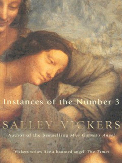 Cover for Salley Vickers · Instances of the Number 3 (Paperback Book) [New edition] (2002)