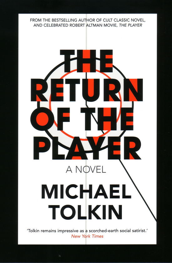 Cover for Michael Tolkin · The Return of the Player (Paperback Book) [Main edition] (2007)