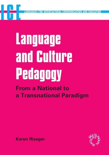 Cover for Karen Risager · Language and Culture Pedagogy (Pocketbok) (2007)