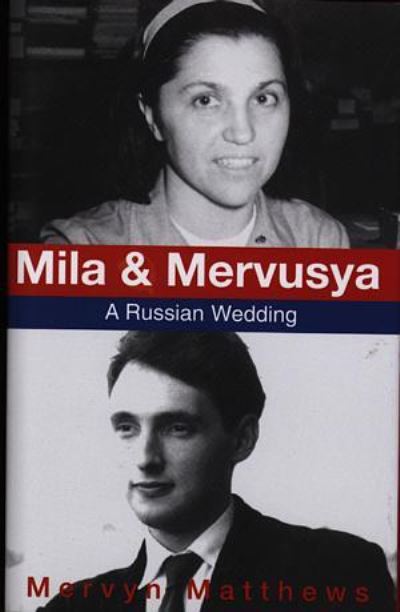 Cover for Mervyn Matthews · Mila and Mervuysa (Paperback Book) (1999)