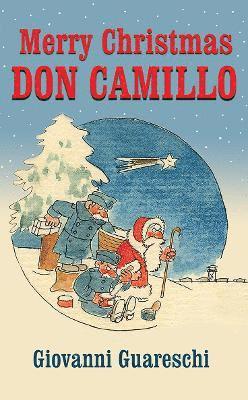 Cover for Giovanni Guareschi · Merry Christmas Don Camillo - Don Camillo Series (Paperback Book) (2022)