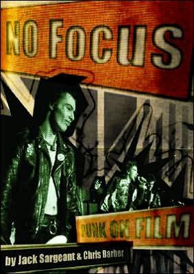 Cover for Chris Barber · No Focus: Punk on Film (Paperback Bog) (2007)