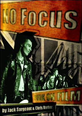 Cover for Chris Barber · No Focus: Punk on Film (Paperback Book) (2007)