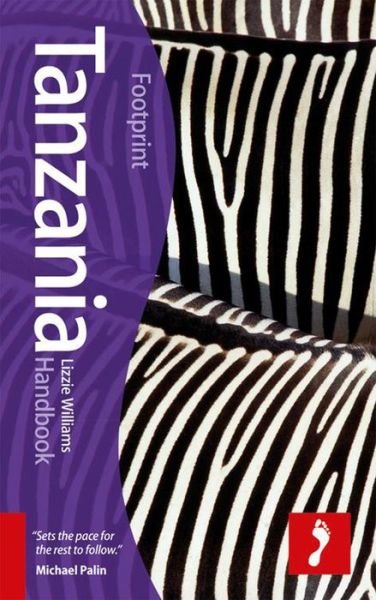 Cover for Footprint · Tanzania Handbook, Footprint Handbook (3rd ed. June 12) (Book) [3e uitgave] (2012)