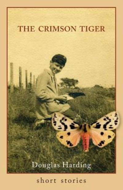 Cover for Douglas Edison Harding · The Crimson Tiger (Paperback Book) (2018)