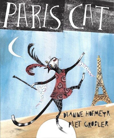 Cover for Dianne Hofmeyr · Paris Cat (Paperback Bog) (2020)
