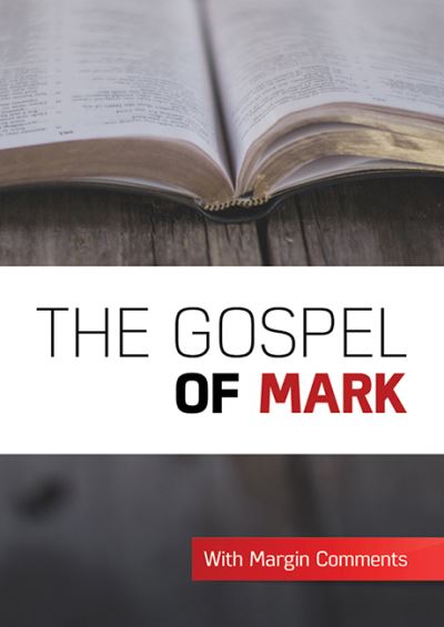 Cover for Craig Munro · The Gospel of Mark (Paperback Book) (2016)