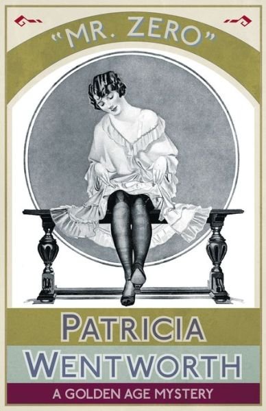 Cover for Patricia Wentworth · Mr Zero (Paperback Book) (2016)