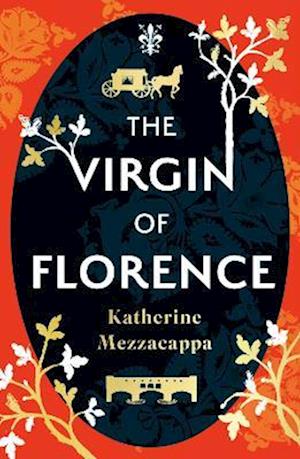 Cover for Katherine Mezzacappa · The Virgin of Florence (Paperback Book) (2022)