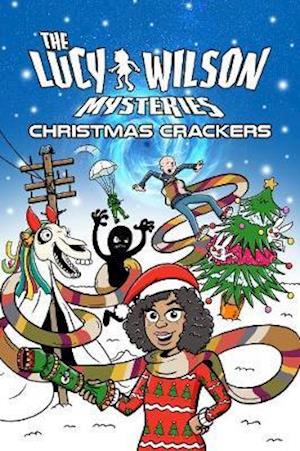 Cover for Terry Cooper · The Lucy Wilson Mysteries: Christmas Crackers - The Lucy Wilson Mysteries (Paperback Book) (2019)