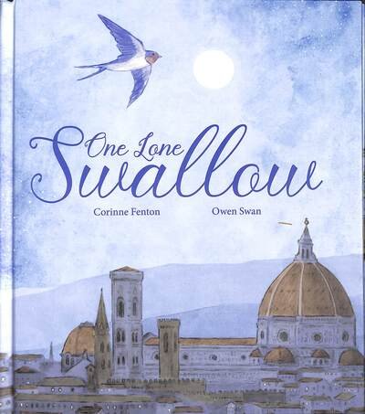 Cover for Corinne Fenton · One Lone Swallow (Gebundenes Buch) (2020)