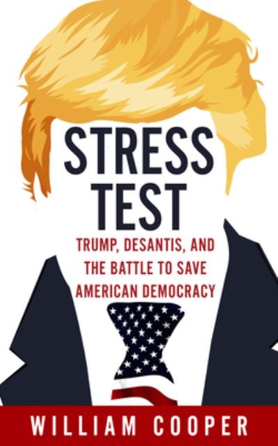 Cover for William Cooper · Stress Test (Bog) (2023)