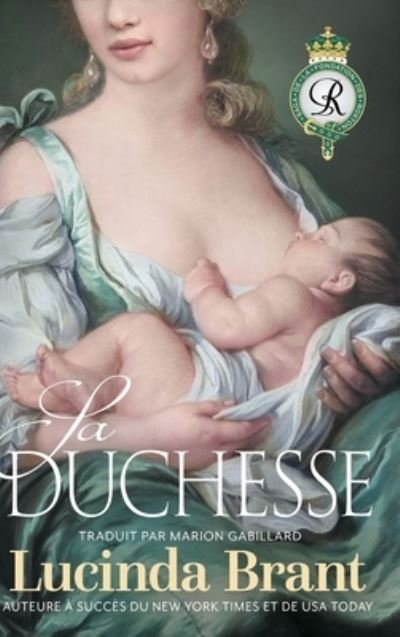 Cover for Lucinda Brant · Sa Duchesse (Bog) (2023)