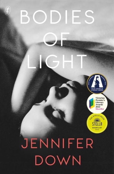 Cover for Jennifer Down · Bodies of Light (Paperback Book) (2021)