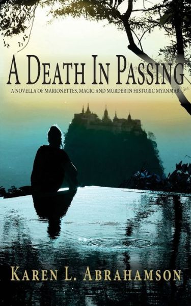 Cover for Karen L Abrahamson · A Death in Passing (Paperback Book) (2017)