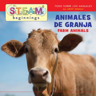 Cover for Joseph Gardner · Farm Animals / Animales de Granja (Board book) (2020)