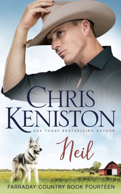 Cover for Chris Keniston · Neil (Pocketbok) (2022)