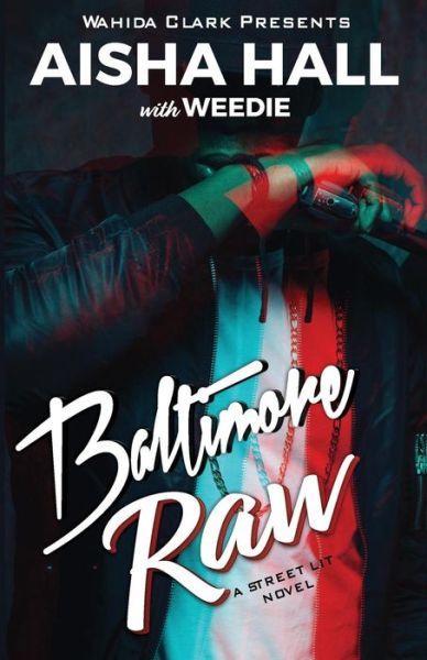 Cover for Aisha Hall · Baltimore Raw (Pocketbok) (2019)