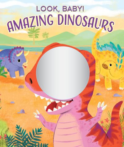 Amazing Dinosaurs - Look, Baby! - Anne Elder - Books - Starry Forest - 9781946000590 - October 28, 2021