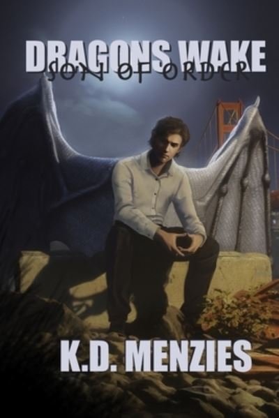 Cover for K D Menzies · Son of Order (Pocketbok) (2021)