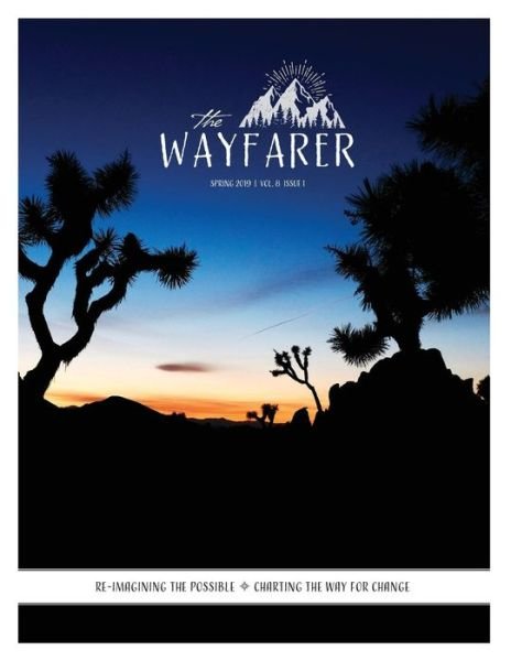 Cover for L M Browning · The Wayfarer Magazine (Paperback Bog) (2019)