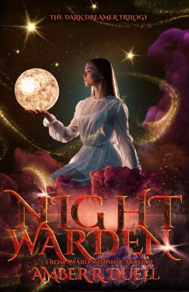 Cover for Amber R Duell · Night Warden (the Dark Dreamer trilogy, book 3) (Paperback Book) (2021)