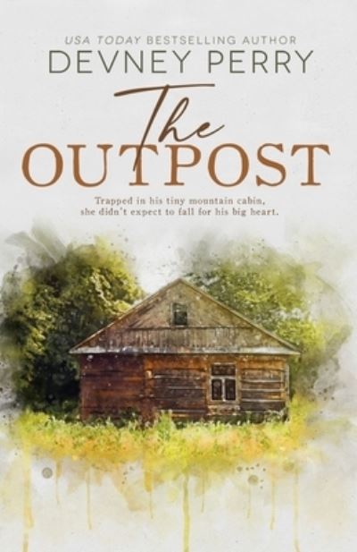 Cover for Devney Perry · The Outpost (Paperback Book) (2021)