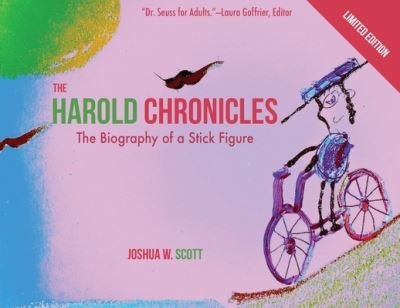 Cover for Joshua Scott · Harold Chronicles (Book) (2023)