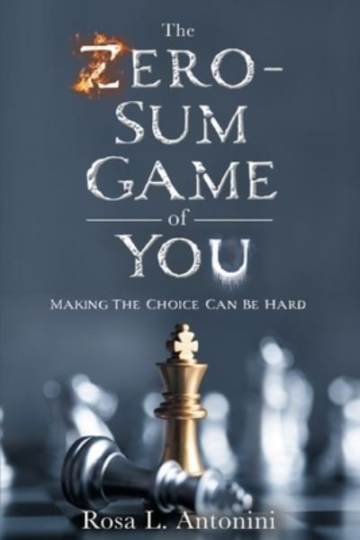 Cover for Kh Publishers · The Zero-Sum Game of You (Paperback Bog) (2021)
