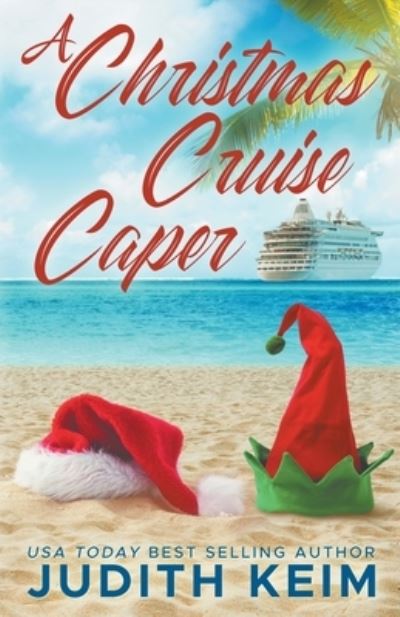 Cover for Judith Keim · Christmas Cruise Caper (Bok) (2023)