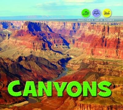 Canyons - Kathy Furgang - Bøger - Enslow Publishing - 9781978508590 - 30. juli 2019