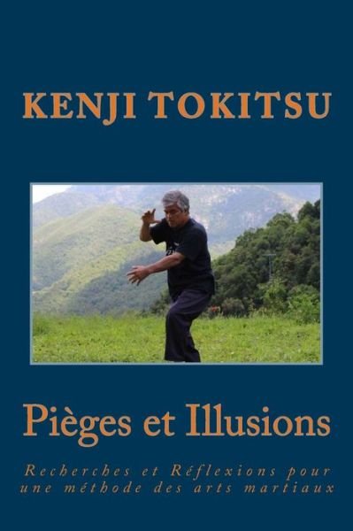 Cover for Kenji Tokitsu · Pi ges Et Illusions (Paperback Book) (2017)