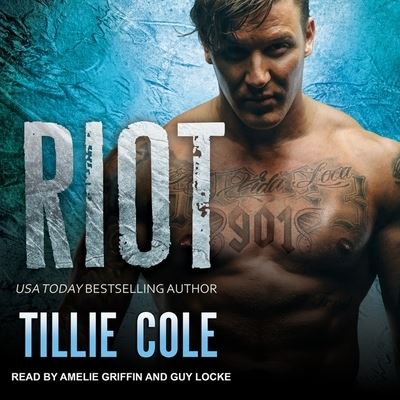 Cover for Tillie Cole · Riot (CD) (2017)