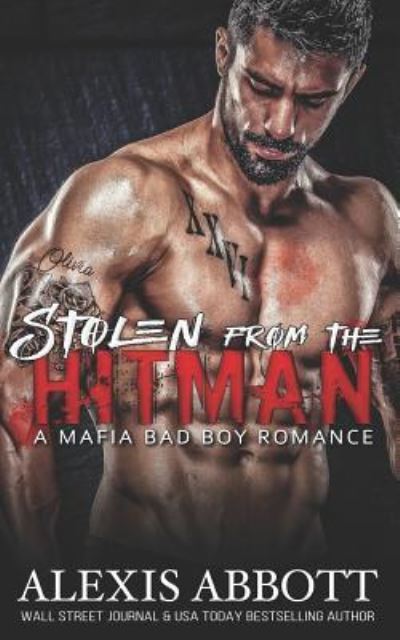 Cover for Alexis Abbott · Stolen from the Hitman (Paperback Book) (2018)