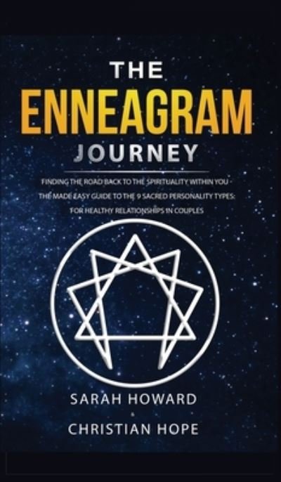 Cover for Sarah Howard · The Enneagram Journey (Hardcover Book) (2020)