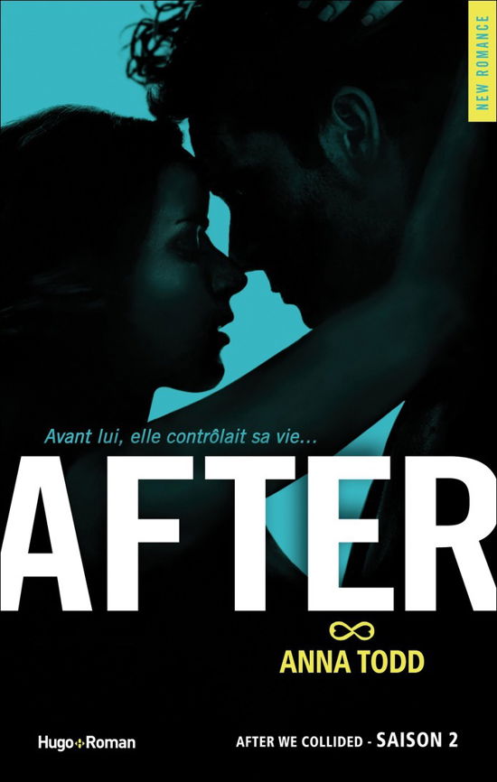 Cover for Todd · After.Saison.2 (Book)