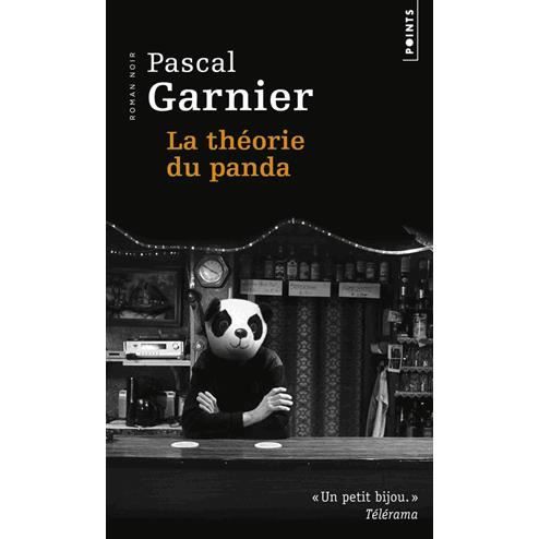 Cover for Pascal Garnier · La Theorie Du Panda (Paperback Book) (2012)