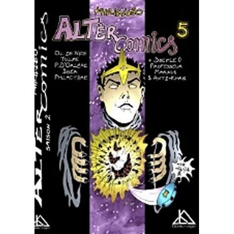 Cover for Krzysztof Khris-Léo · Altèr Comics #5 (Paperback Bog) (2010)