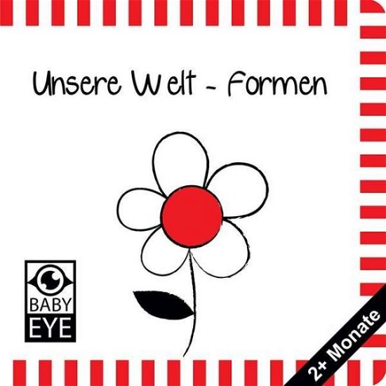 Cover for Sawczyn · Unsere Welt - Formen (Bog)