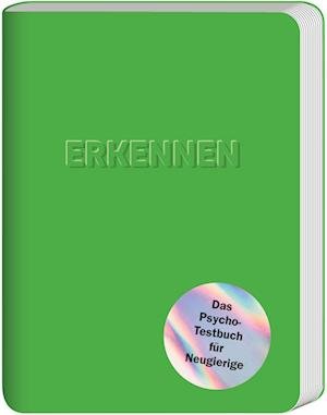 Cover for Mikael Krogerus · Erkennen (Taschenbuch) (2021)
