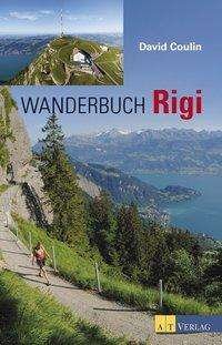 Cover for Coulin · Wanderbuch Rigi (Book)