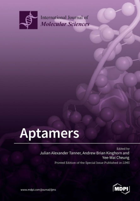 Cover for Julian Alexander Tanner · Aptamers (Pocketbok) (2018)