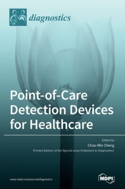 Cover for Chao-Min Cheng · Point-of-Care Detection Devices for Healthcare (Hardcover Book) (2020)