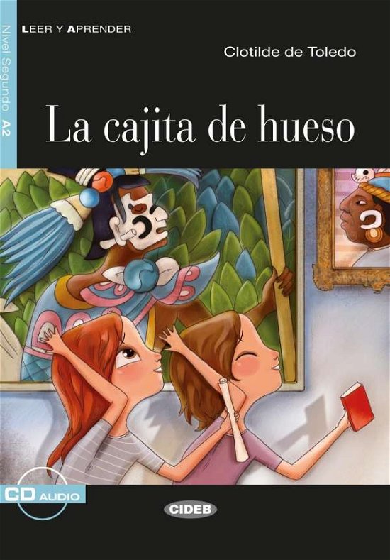 Cover for Toledo · La Cajita de Hueso (Book)