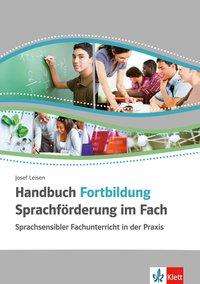 Cover for Leisen · Handbuch Fortbildung Sprachförde (Book)