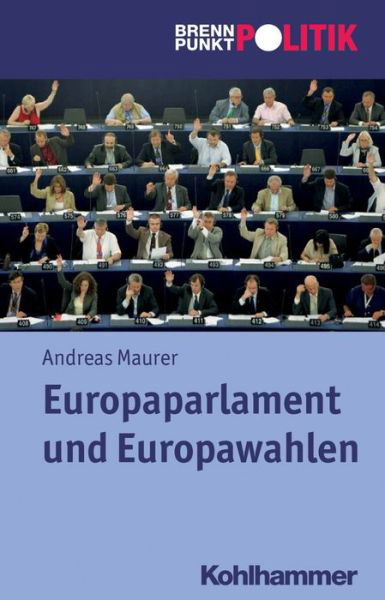Cover for Maurer · Europaparlament und Europawahlen (Book) (2020)